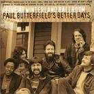 Paul Butterfield - Live At Winterland HQCD Edition, Japan Edition, Remastered