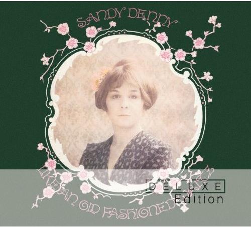 Sandy Denny (Fairport Convention) - Like An Old Fashioned Waltz 2 CD