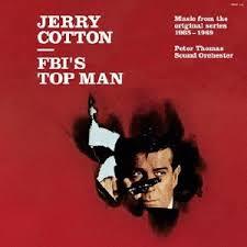 Peter Thomas - Jerry Cotton (OST) - OST CD