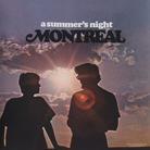 Montreal - A Summer's Night - Papersleeve