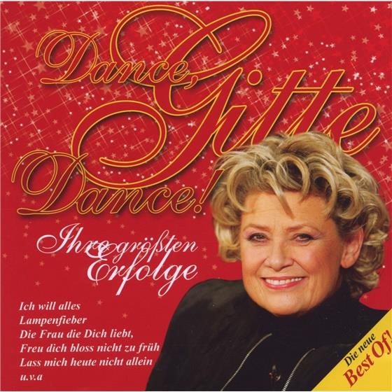 Gitte Haenning - Dance Gitte Dance