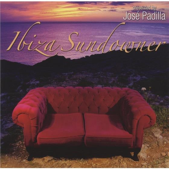 Jose Padilla - Ibiza Sundowner 2 CD