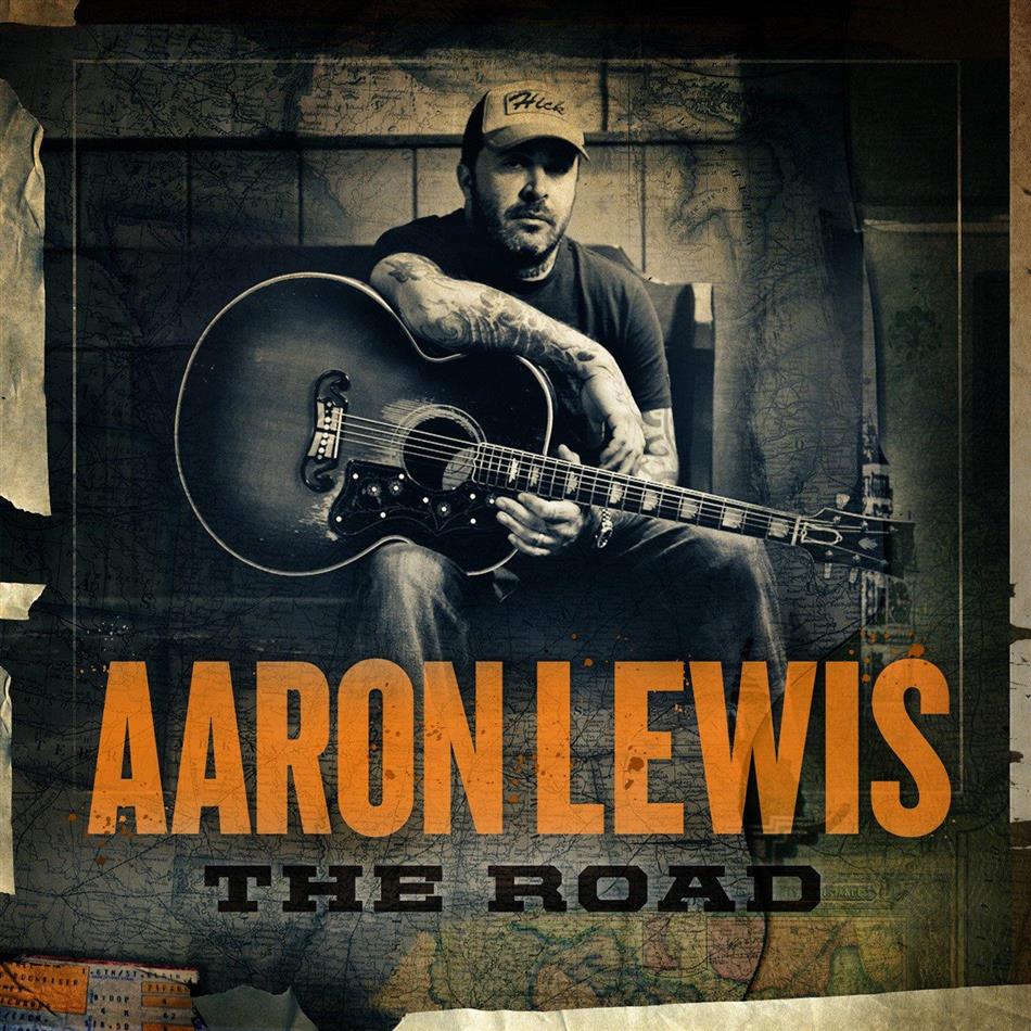 Aaron Lewis (Staind) - Road