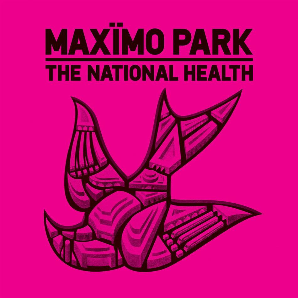 Maximo Park - National Health