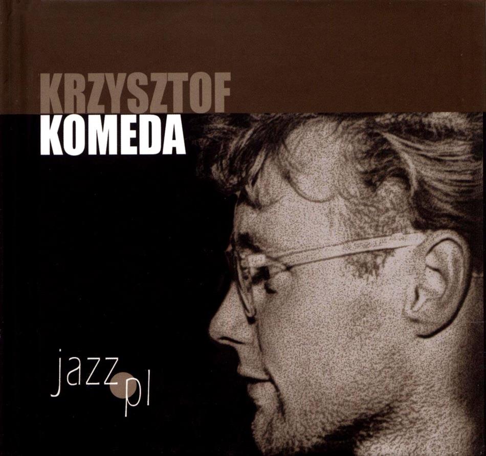 Krzysztof Komeda - Jazz.Pl + Book