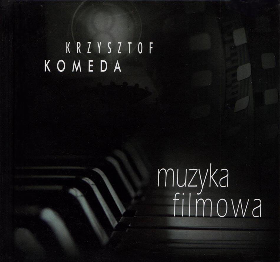 Krzysztof Komeda - Muzyka Filmowa CD + Book