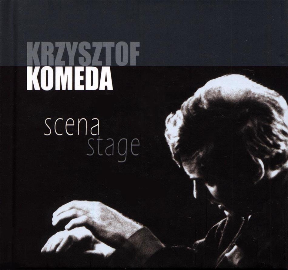 Krzysztof Komeda - Scena/Stage + Book