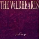 The Wildhearts - P.H.U.Q. - + Bonus Japan Edition