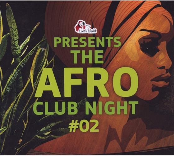 Afro Club Night - Various 2 2 CDs