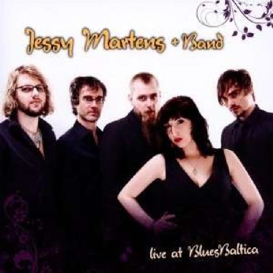 Jessy Martens - Live At Bluesbaltica