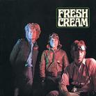 Cream - Fresh Cream - Reissue Japan Edition