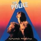 The Police - Zenyatta Mondatta - Reissue Japan Edition