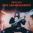 Thin Lizzy - Live And Dangerous Japan Edition