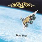 Boston - Third Stage - Reissue Japan Edition