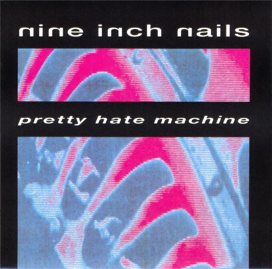 Nine Inch Nails - Pretty Hate Machine Japan Edition