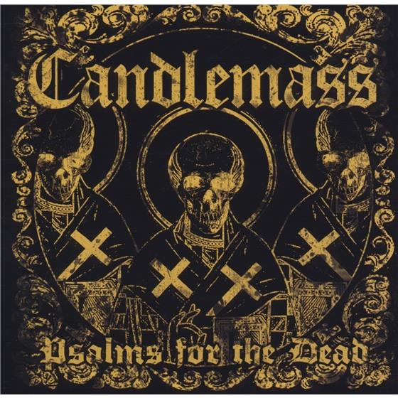 Candlemass - Psalms For The Dead