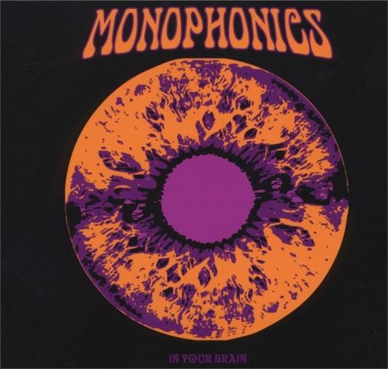 Monophonics - In Your Brain