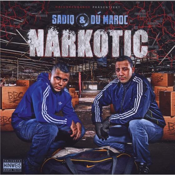 Sadiq & Du Maroc - Narkotic