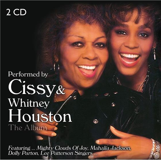Houston Whitney & Cissy - Album 2 CDs