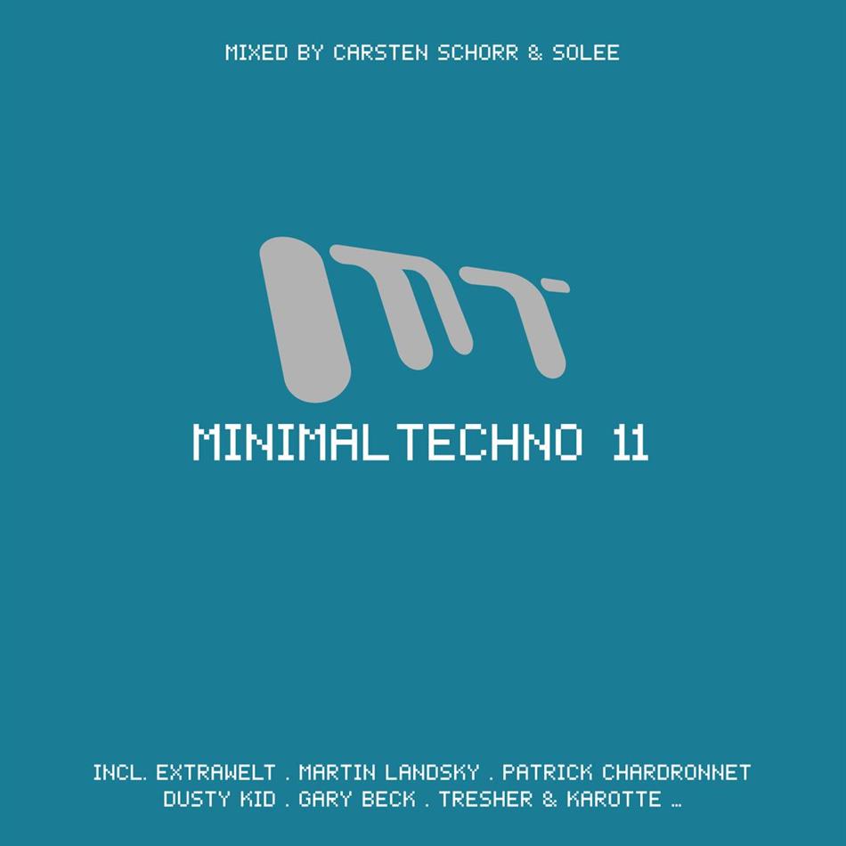 Minimal Techno - Vol. 11 2 CD