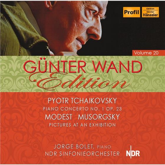 Günter Wand & --- - Günter Wand Edition 20