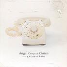 Angel Corpus Christi - White Courtesy