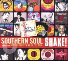 Southern Soul Shake - Various 2 CDs
