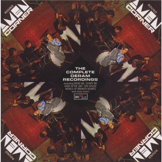 Amen Corner - Round Amen Corner: Complete Deram