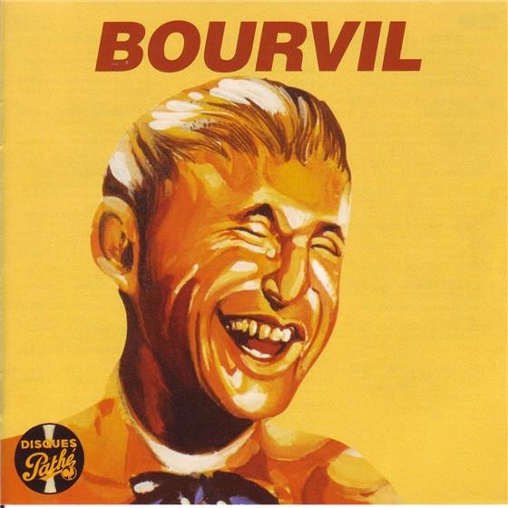 Bourvil - Collection Disque Pathe