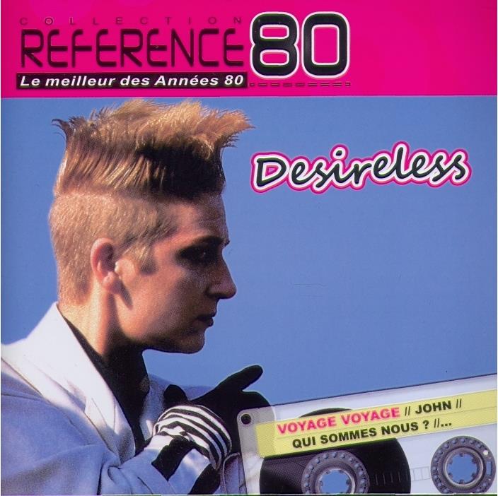 Desireless - Best Of