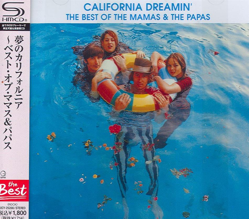 Mamas & Papas - Universal Masters Coll.