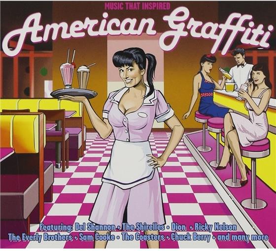 American Graffiti 3 CDs