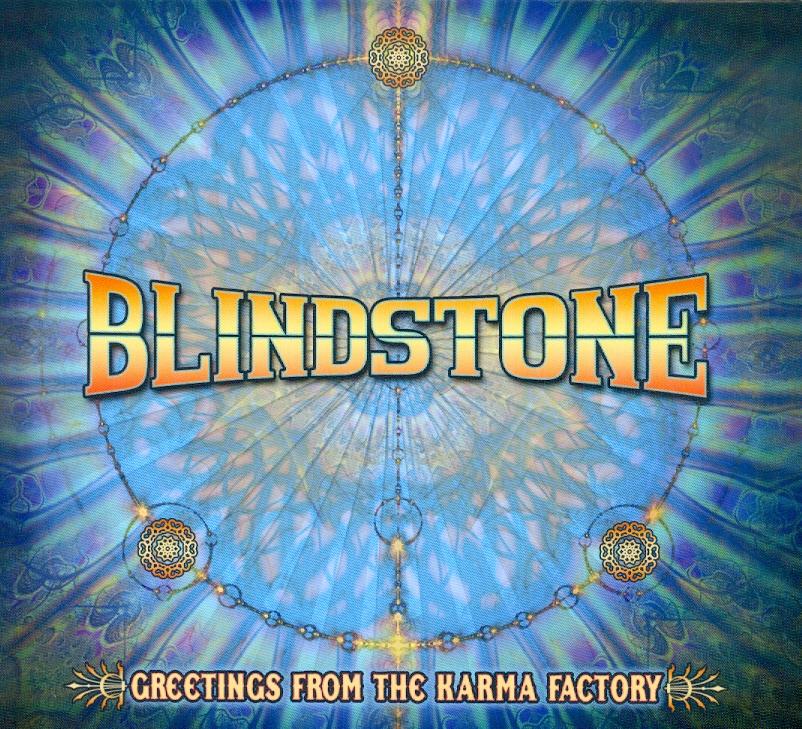 Blindstone - Greetings From