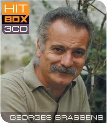 Georges Brassens - Hit (3 CDs)