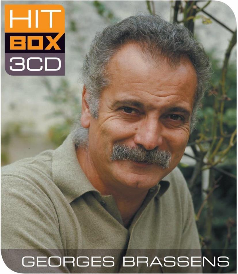 Georges Brassens - Hit 3 CDs