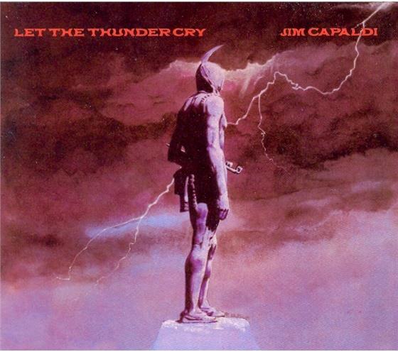 Jim Capaldi - Let The Thunder Cry New Edition