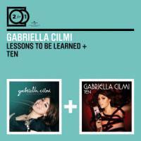 Gabriella Cilmi - Lessons To Be Learned/Ten 2 CDs