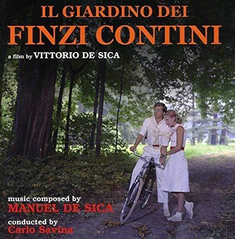 Manuel De Sica - Il Giardino Dei Finzi Contini - OST