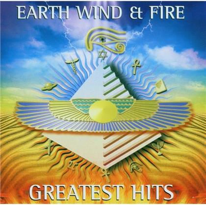 Earth, Wind & Fire - Greatest Hits - 2002 Edition