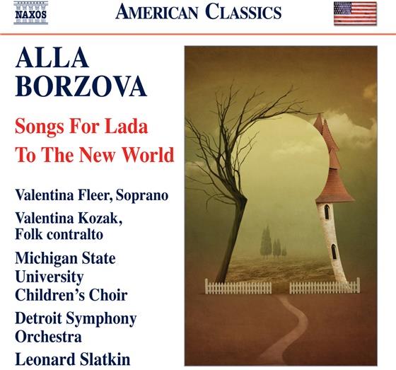 Fleer / Kozak & Borzova Alla - Lieder