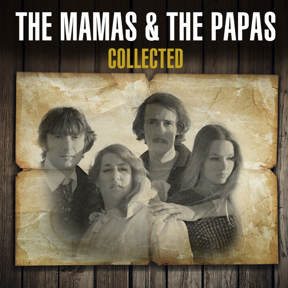 Mamas & Papas - Collected 3 CD