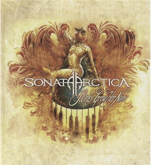 Sonata Arctica - Stones Grow Her Name - Digibook/Bonustrack