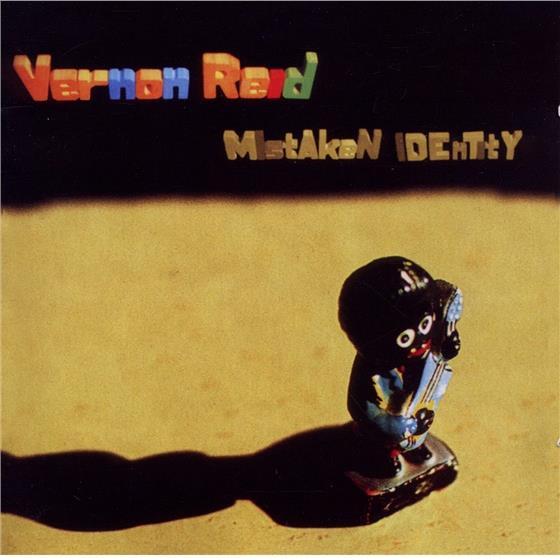 Vernon Reid (Living Colour) - Mistaken Identity New Edition