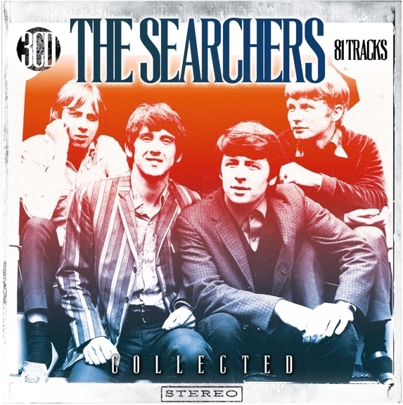 The Searchers - Collected 3 CDs
