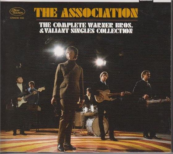 Association - Complete Warner Bros. & Valiant Singles 2 CDs