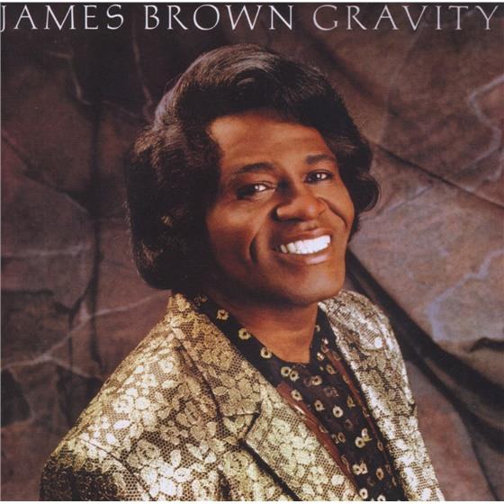 James Brown - Gravity Neuauflage