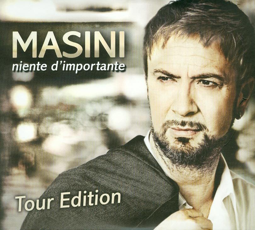 Marco Masini - Niente D'importante Tour Edition, Remastered, 2 CDs