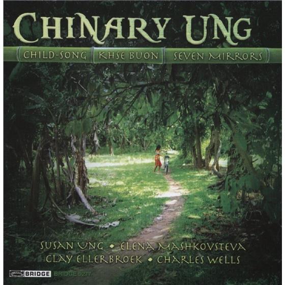 Coming Soon & Chinary Ung - Music Of Chinary Ung Volume 1