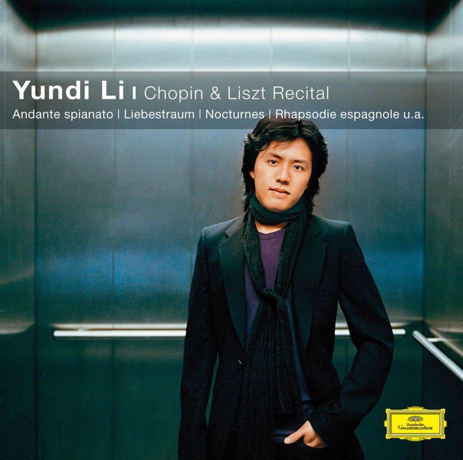 Yundi Li & Chopin Frederic/Liszt Franz - Chopin / Liszt Recital