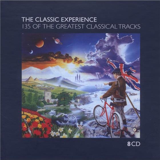 --- & --- - The Classic Experience - Ltd. 8 CDs